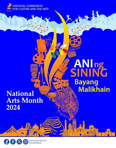 NCCA's artistic vision for NAM 2024 – adobo Magazine.